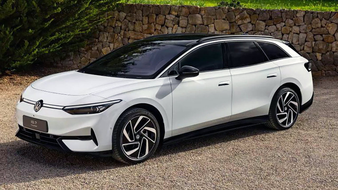 Foto - Volkswagen ölmemiş! Elektrikli otomobili menzil rekoru kırdı