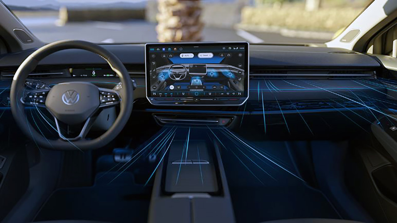 Foto - Volkswagen ölmemiş! Elektrikli otomobili menzil rekoru kırdı