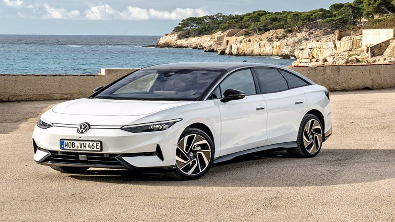 Foto - Volkswagen ölmemiş! Elektrikli otomobili menzil rekoru kırdı