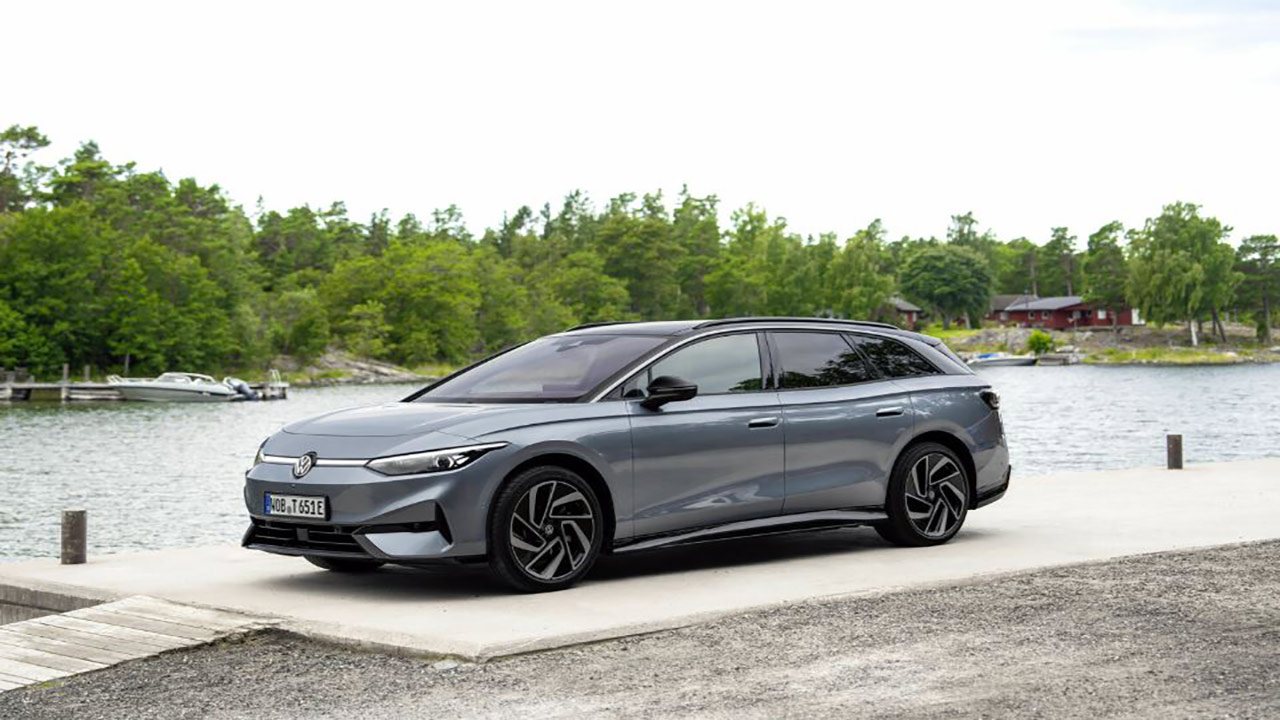 Foto - Volkswagen ölmemiş! Elektrikli otomobili menzil rekoru kırdı