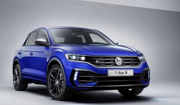 Foto - Volkswagen T-Roc 2023 fiyat listesi