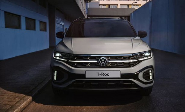 Volkswagen T-Roc 2023 fiyat listesi