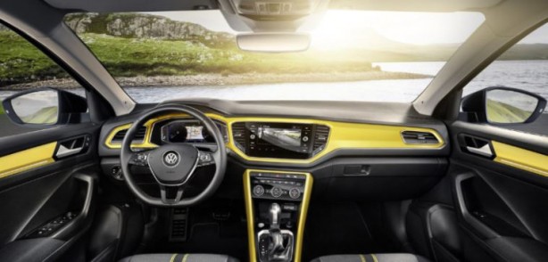 Foto - Volkswagen T-Roc 2023 fiyat listesi