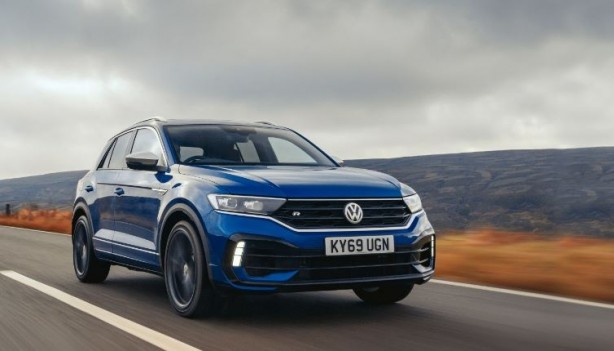 Foto - Volkswagen T-Roc 2023 fiyat listesi