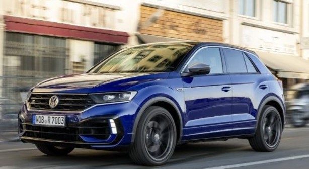 Foto - Volkswagen T-Roc 2023 fiyat listesi