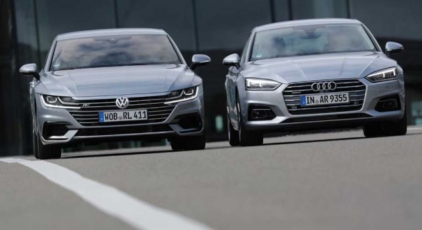 Foto - Volkswagen ve Audi yangın riski nedeniyle binlerce aracı geri çağırıyor! 