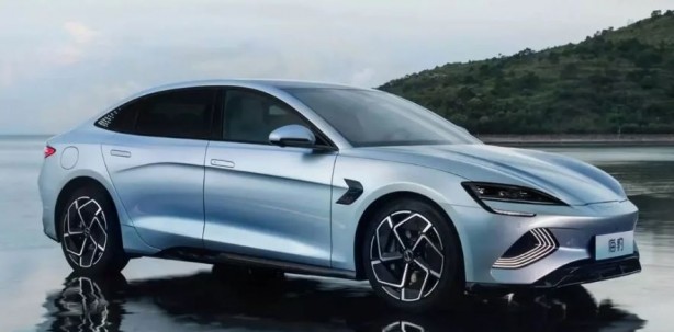 Foto - Volkswagen ve BYD rekabeti kızıştı! Liste değişti