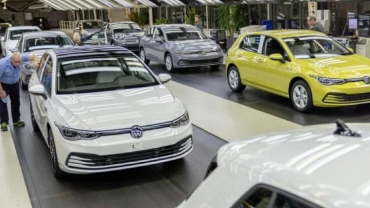 Foto - Volkswagen’de batarya krizi: Binlerce aracı geri çağırdı