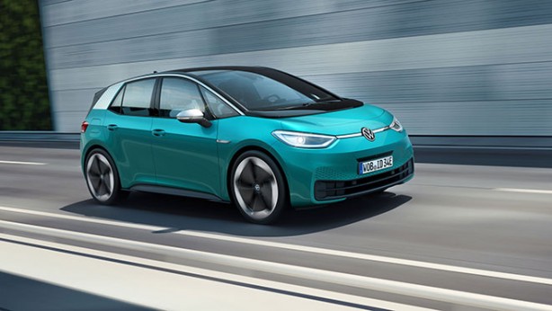 Foto - Volkswagen'den 2 milyar euro'luk dev yatırım!