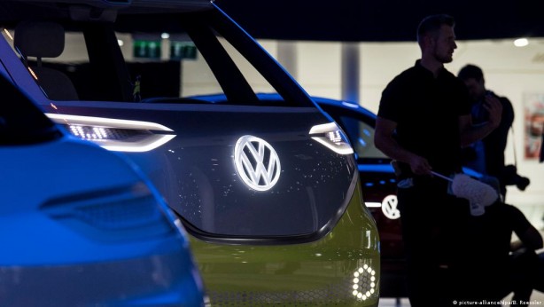 Foto - Volkswagen'den 2 milyar euro'luk dev yatırım!