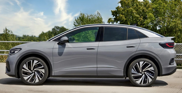 Foto - Volkswagen'den 4 yeni elektrikli model dünyaya tanıtıldı: 20 bin dolardan başlayacak! Araç sahipleri aman dikkat!