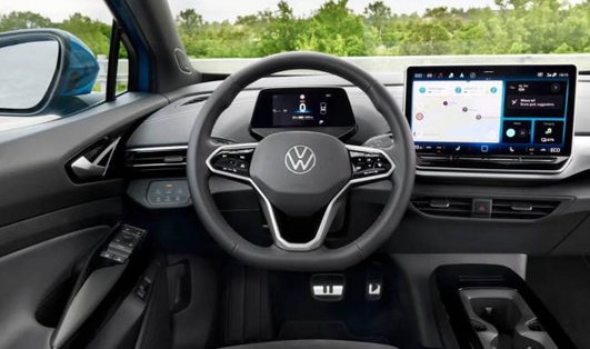 Foto - Volkswagen'den 4 yeni elektrikli model dünyaya tanıtıldı: 20 bin dolardan başlayacak! Araç sahipleri aman dikkat!