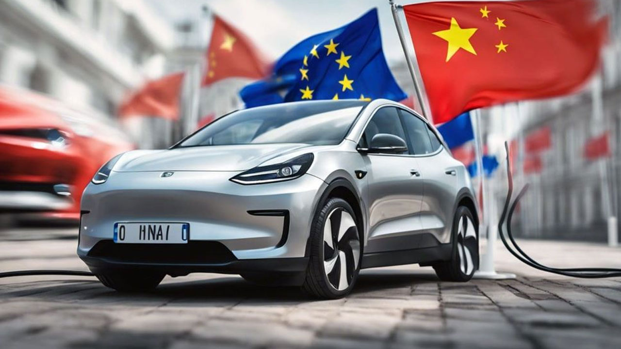 Foto - Volkswagen’den AB’ye Çin tepkisi! 