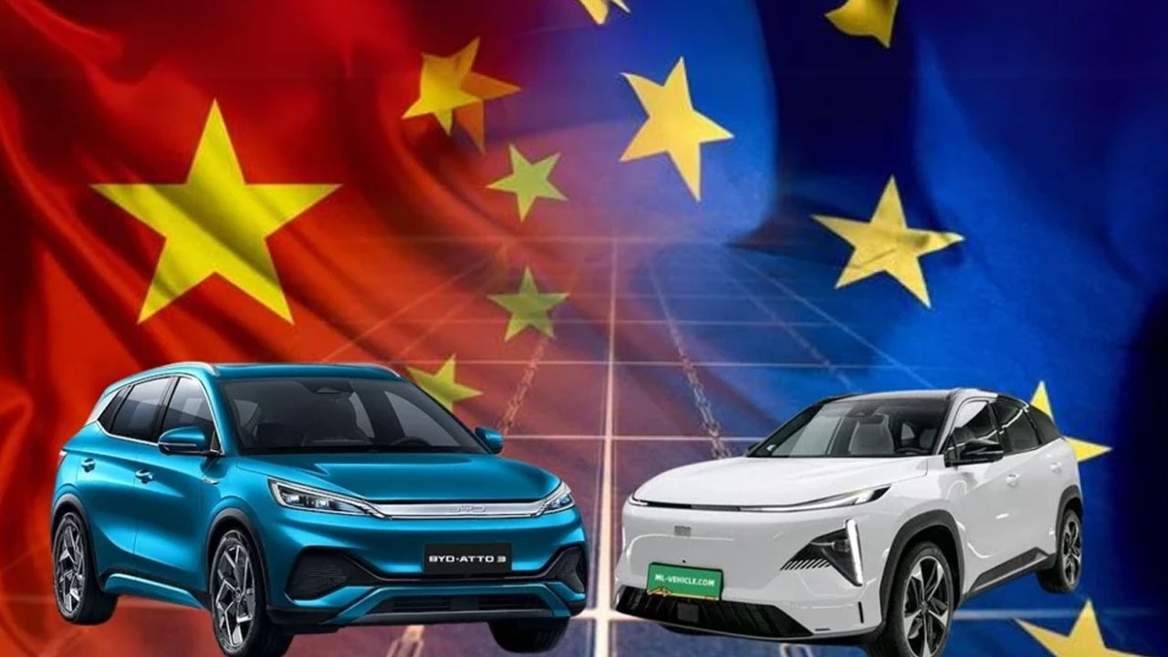 Foto - Volkswagen’den AB’ye Çin tepkisi! 