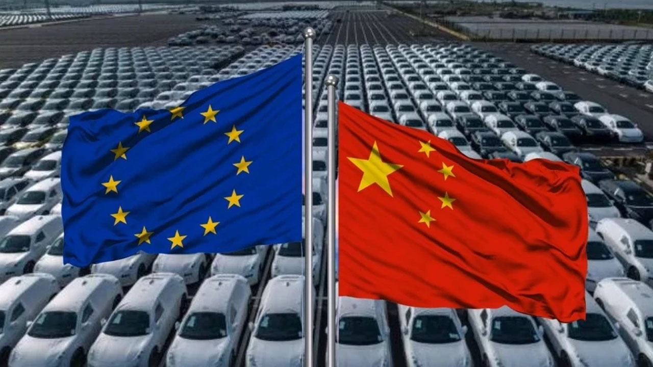 Foto - Volkswagen’den AB’ye Çin tepkisi! 