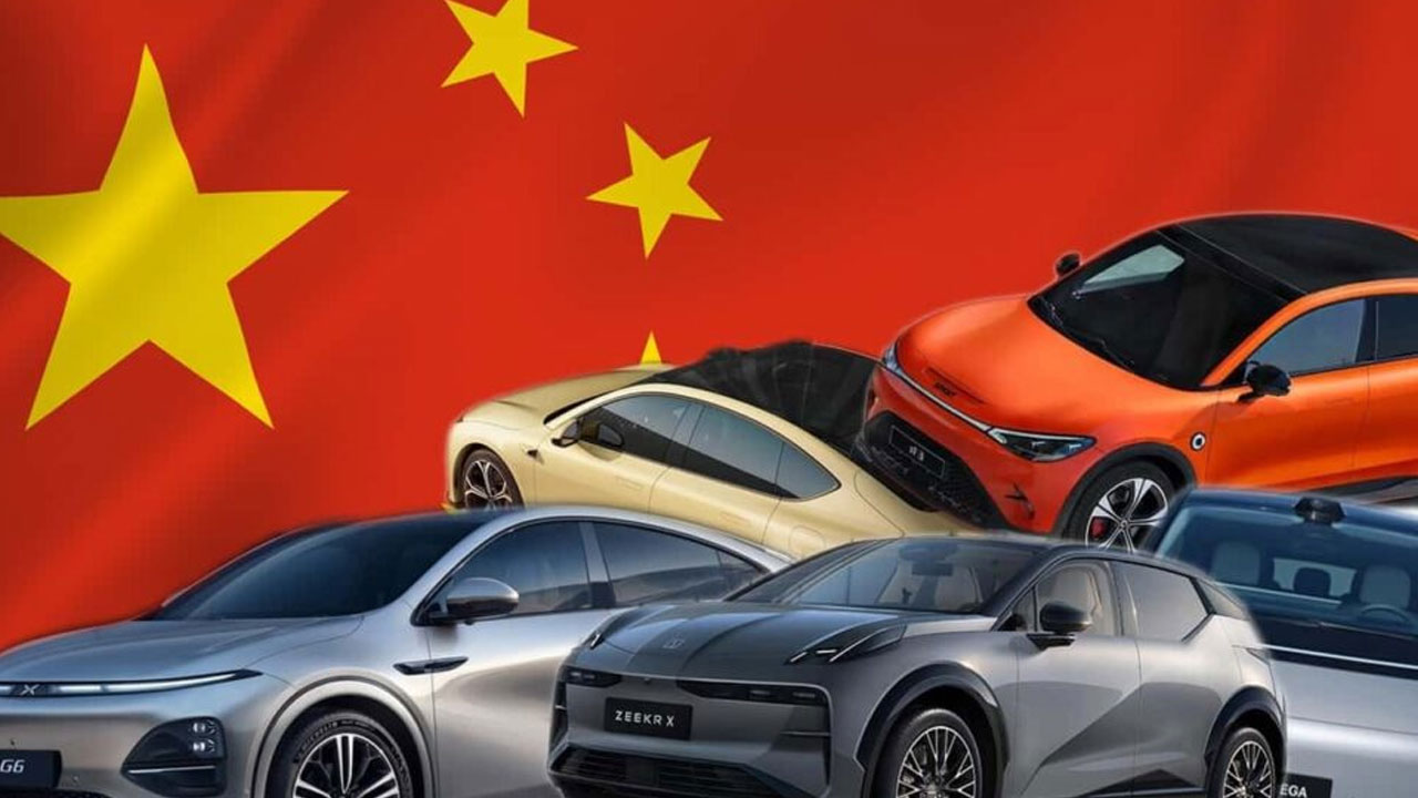 Foto - Volkswagen’den AB’ye Çin tepkisi! 