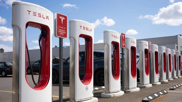 Foto - Volkswagen'den çok ama çok önemli atılım: Tesla'nın kapısını çaldı! Israrla o teknolojiyi istiyorlar