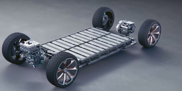 Foto - Volkswagen'den katı hal pil hamlesi! Seri üretim için imzalar atıldı