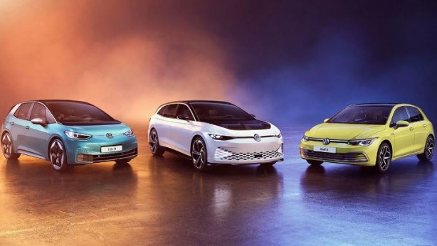 Foto - Volkswagen’den kritik elektrikli otomobil hamlesi
