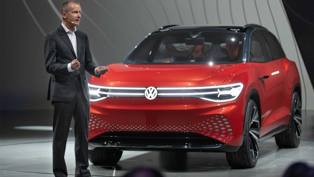 Foto - Volkswagen’den kritik elektrikli otomobil hamlesi