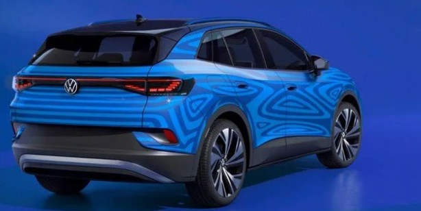 Foto - Volkswagen’den kritik elektrikli otomobil hamlesi
