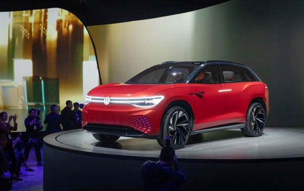 Foto - Volkswagen’den kritik elektrikli otomobil hamlesi