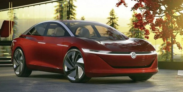 Foto - Volkswagen’den kritik elektrikli otomobil hamlesi