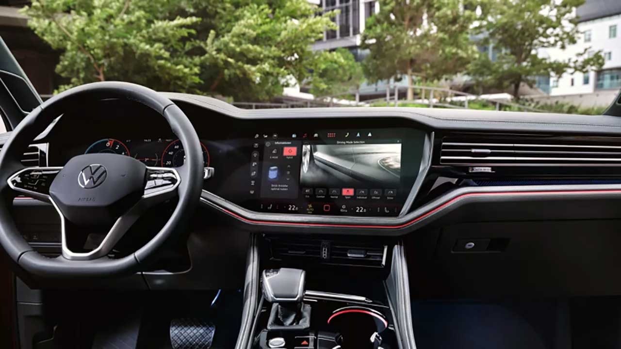 Volkswagen'den teknoloji hamlesi! Yeni patent aldılar