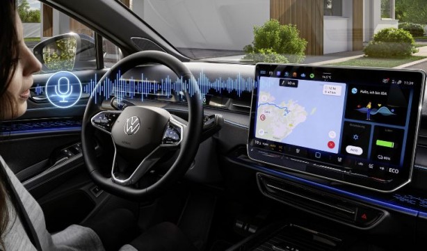 Foto - Volkswagen'den yapay zeka hamlesi! ChatGPT'yi araçlarına ekliyor
