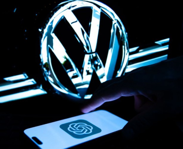 Foto - Volkswagen'den yapay zeka hamlesi! ChatGPT'yi araçlarına ekliyor