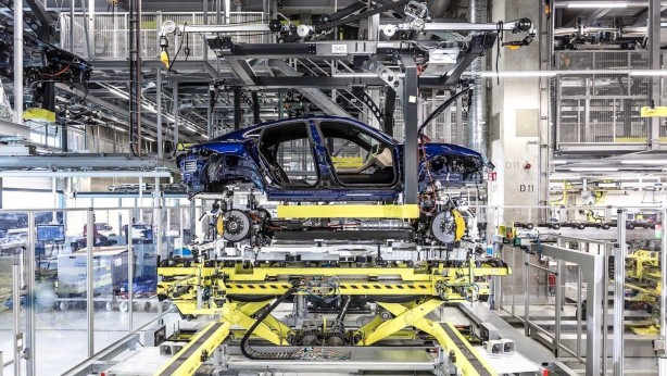 Foto - Volkswagen'e göre 2023 karanlık