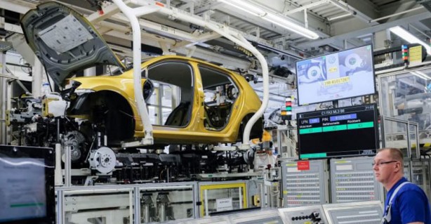 Foto - Volkswagen'e göre 2023 karanlık