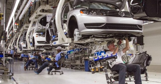 Foto - Volkswagen'e göre 2023 karanlık