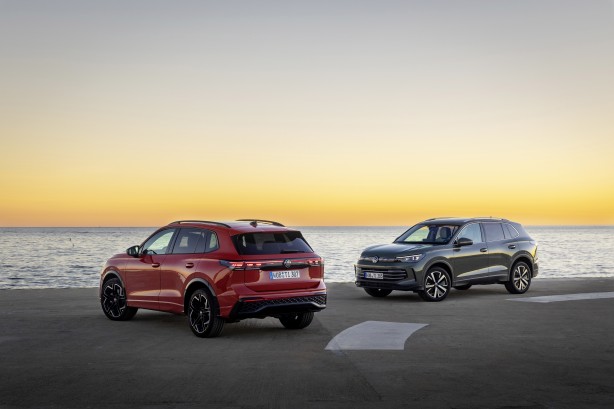 Foto - Volkswagen’in dünyada en çok satan modeli Yeni Tiguan üçüncü nesliyle Türkiye’de! Bir bakan bir daha bakıyor! Peki yenilenen otomobilin fiyatı ne kadar?