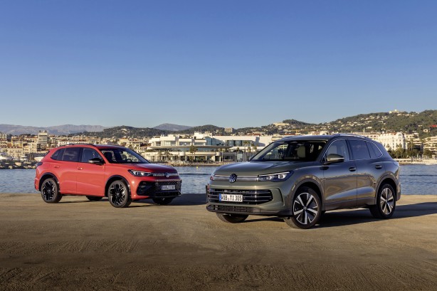 Volkswagen’in dünyada en çok satan modeli Yeni Tiguan üçüncü nesliyle Türkiye’de! Bir bakan bir daha bakıyor! Peki yenilenen otomobilin fiyatı ne kadar?