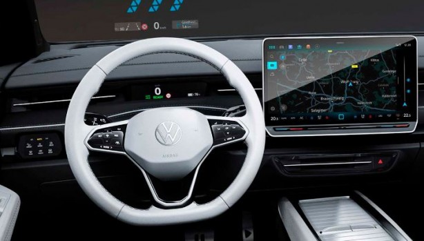 Volkswagen’in yeni elektriklisi ortaya çıktı