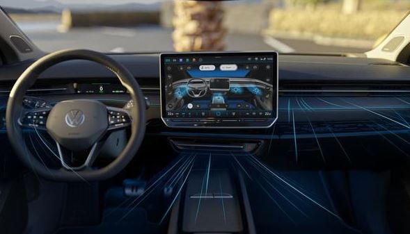 Foto - Volkswagen’in yeni elektriklisi ortaya çıktı