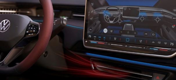 Foto - Volkswagen’in yeni elektriklisi ortaya çıktı