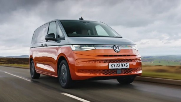 Foto - Volkswagen'in yeni ticarisi yakında Türkiye’de