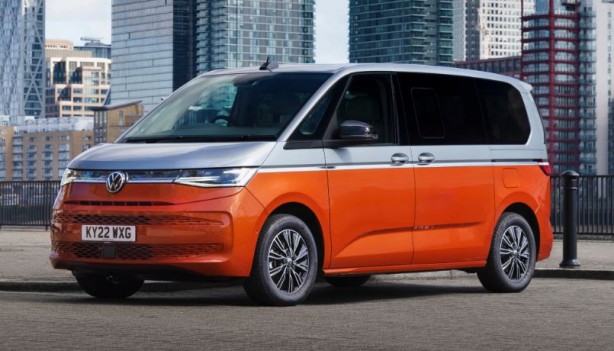 Foto - Volkswagen'in yeni ticarisi yakında Türkiye’de