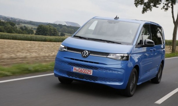 Foto - Volkswagen'in yeni ticarisi yakında Türkiye’de