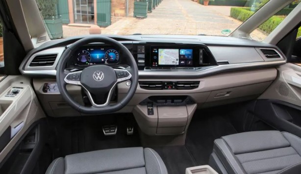 Foto - Volkswagen'in yeni ticarisi yakında Türkiye’de