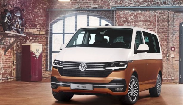 Foto - Volkswagen'in yeni ticarisi yakında Türkiye’de