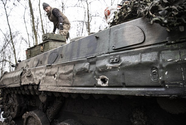 Foto - Volodimir Zelenskiy itiraf etti: Cephede durum ağır