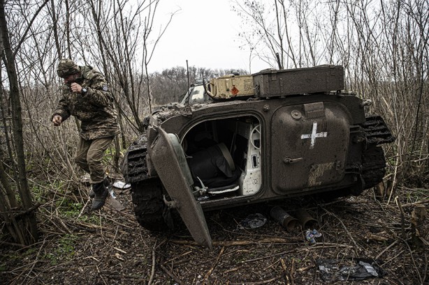 Foto - Volodimir Zelenskiy itiraf etti: Cephede durum ağır