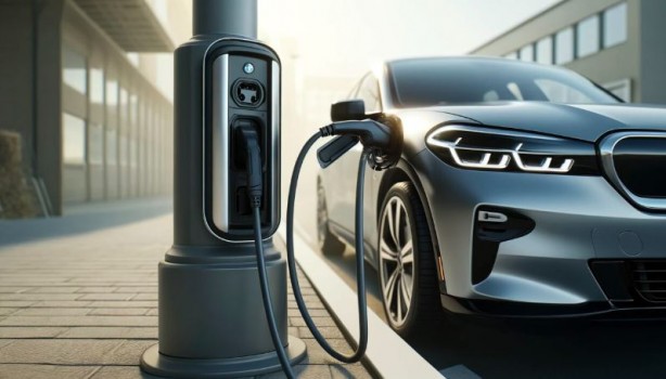 Voltpost'tan yenilikçi yaklaşım! Sokak lambaları şarj istasyonu oluyor!