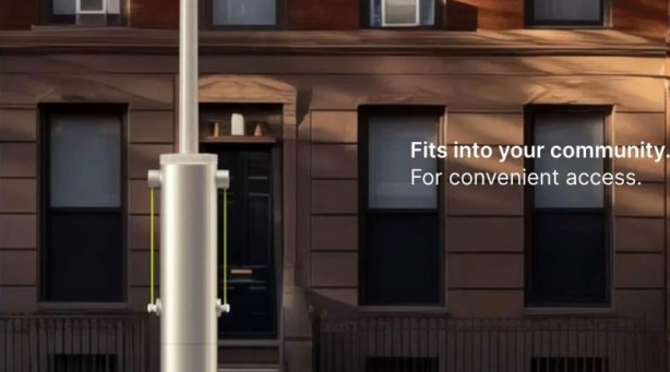 Foto - Voltpost'tan yenilikçi yaklaşım! Sokak lambaları şarj istasyonu oluyor!