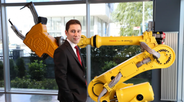 Foto - Volvo o işi FANUC'a verdi! Türkiye'de üretilecek