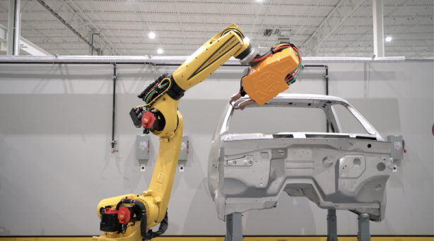 Volvo o işi FANUC'a verdi! Türkiye'de üretilecek