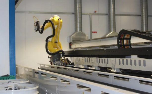 Foto - Volvo o işi FANUC'a verdi! Türkiye'de üretilecek